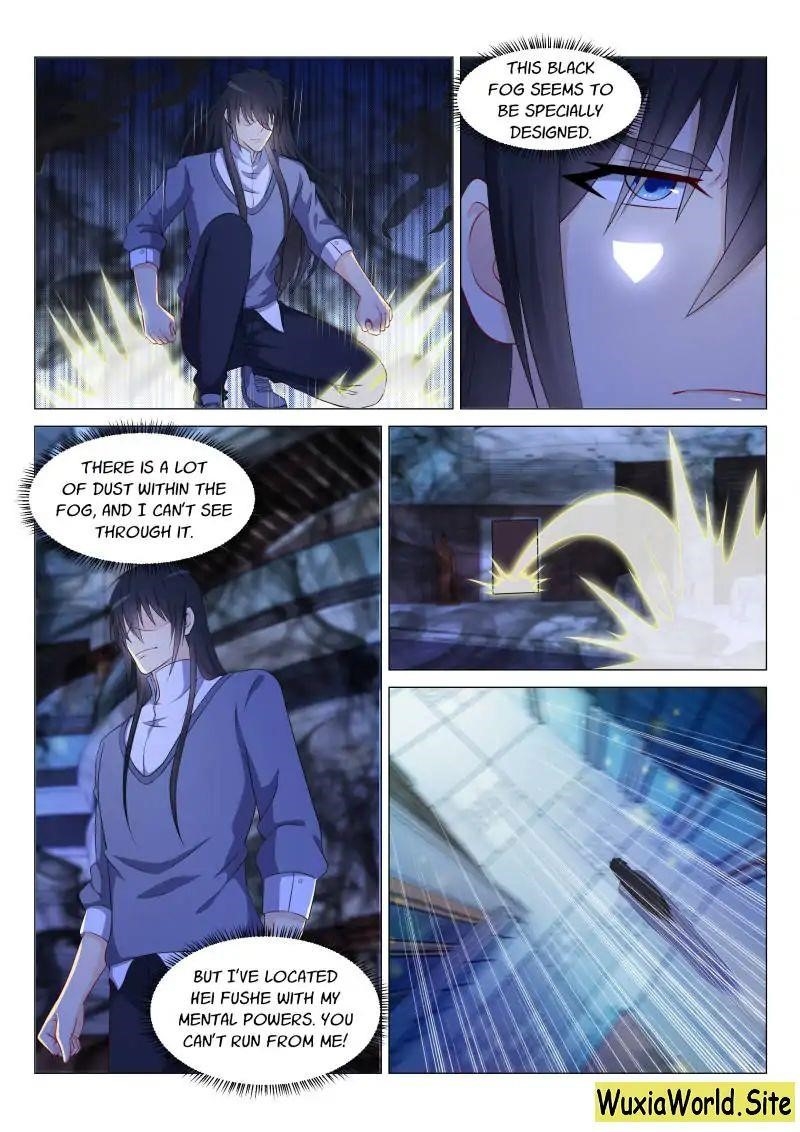 Rebirth Of The Urban Immortal Cultivator — Chapter 143 — page 3