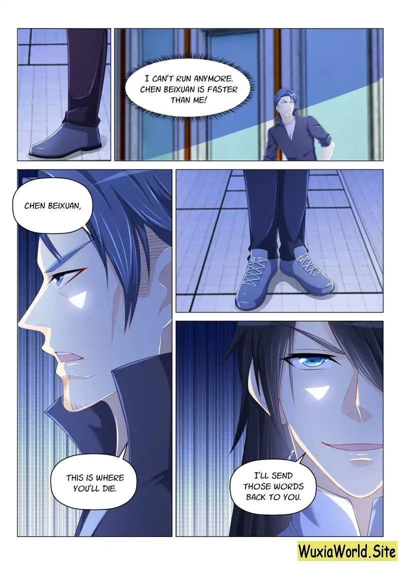Rebirth Of The Urban Immortal Cultivator — Chapter 143 — page 4