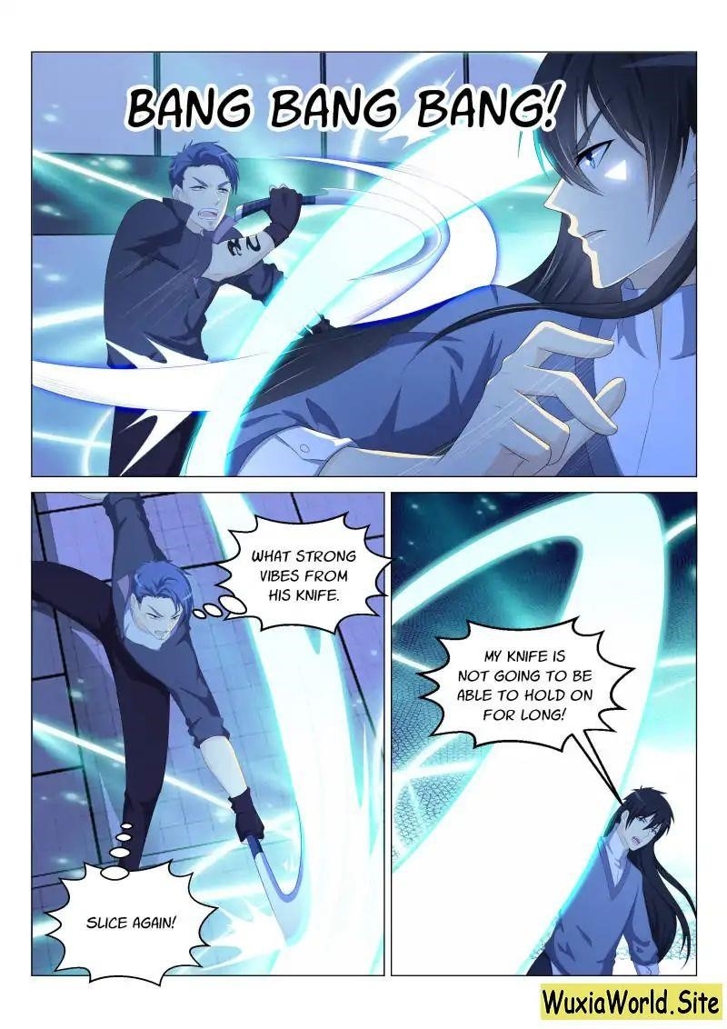 Rebirth Of The Urban Immortal Cultivator — Chapter 143 — page 6