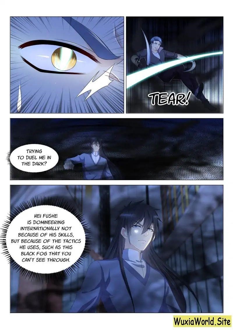 Rebirth Of The Urban Immortal Cultivator — Chapter 143 — page 7