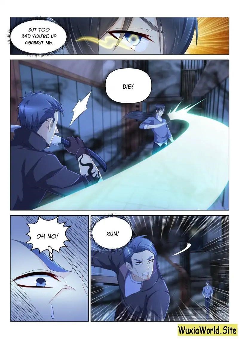 Rebirth Of The Urban Immortal Cultivator — Chapter 143 — page 8