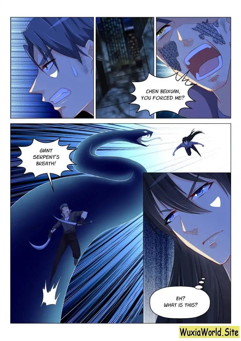 Rebirth Of The Urban Immortal Cultivator — Chapter 143 — page 9