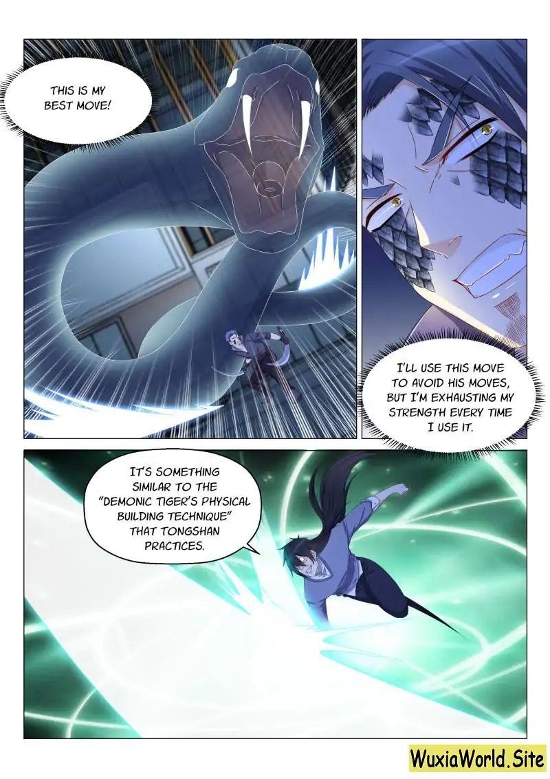 Rebirth Of The Urban Immortal Cultivator — Chapter 143 — page 10