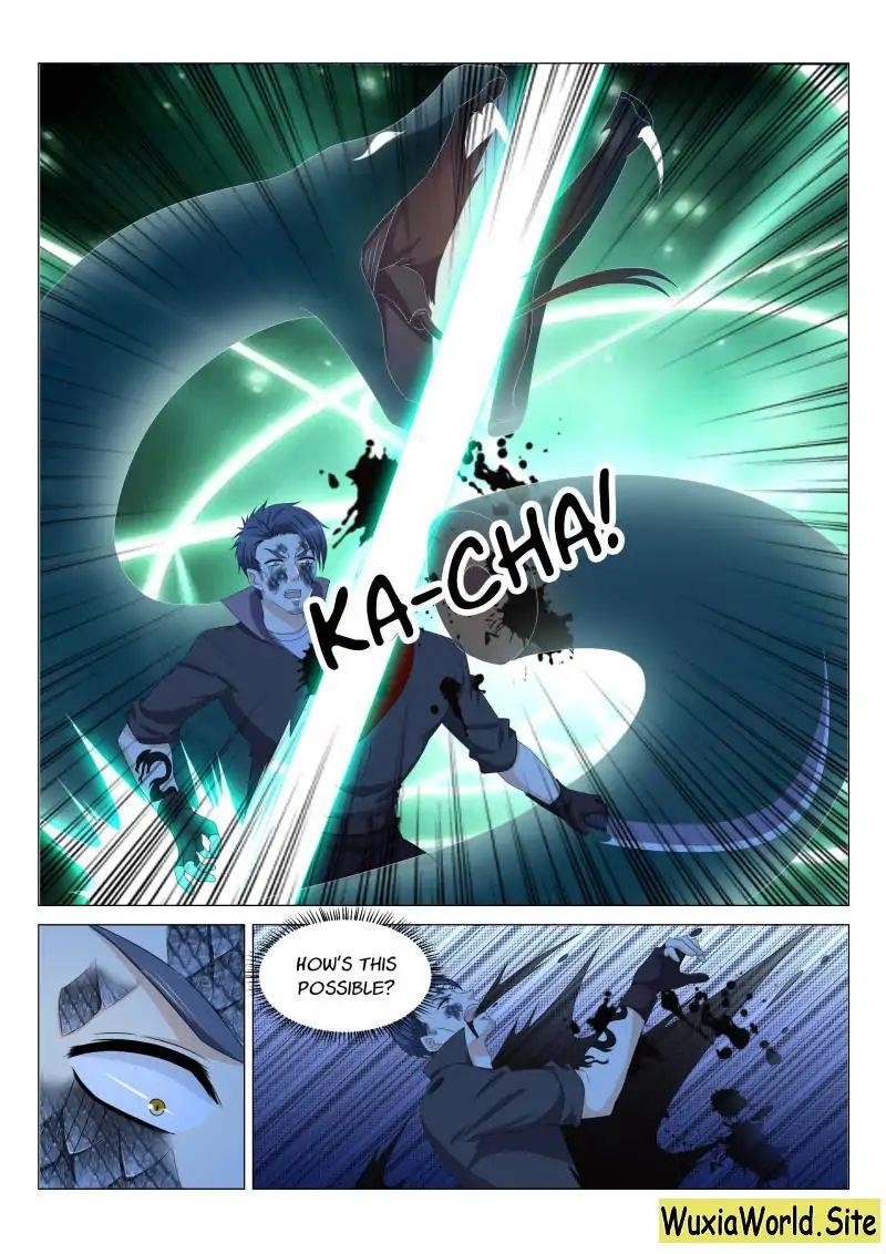Rebirth Of The Urban Immortal Cultivator — Chapter 143 — page 11