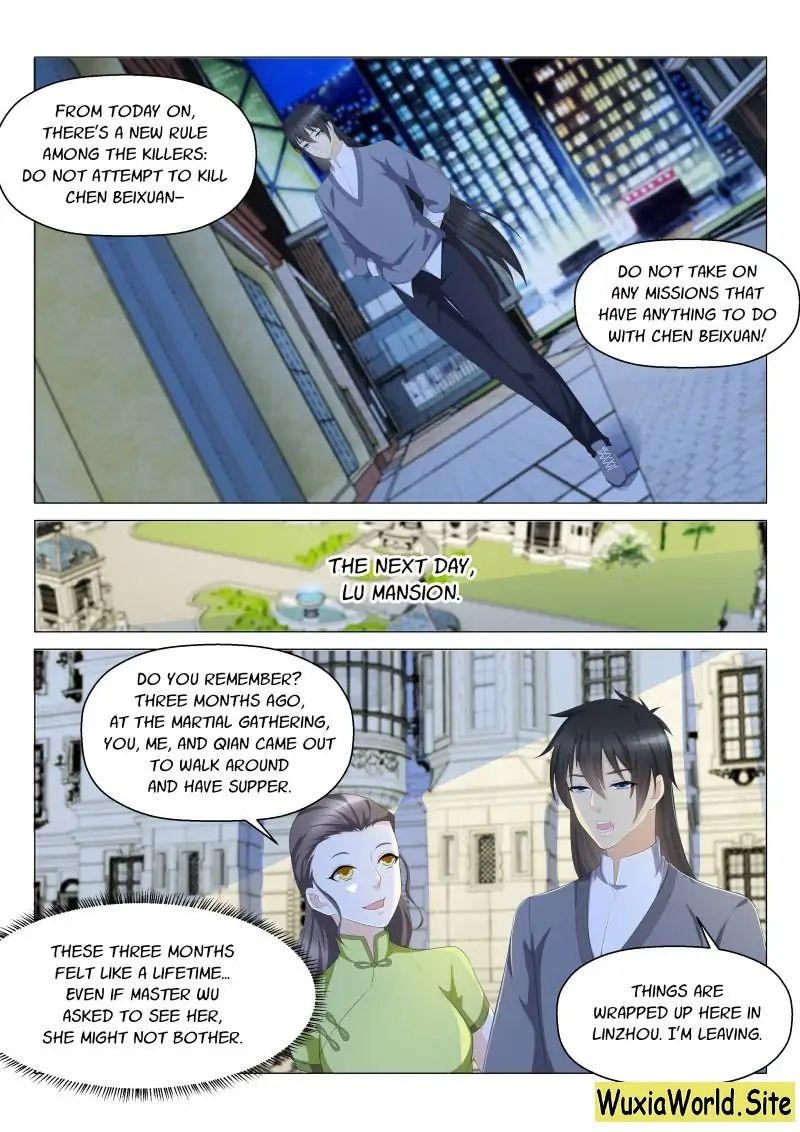 Rebirth Of The Urban Immortal Cultivator — Chapter 143 — page 13