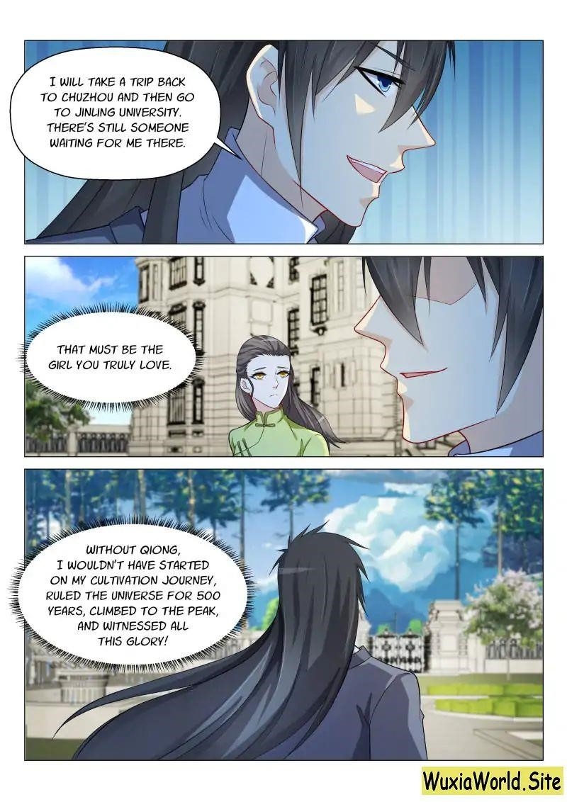 Rebirth Of The Urban Immortal Cultivator — Chapter 143 — page 15