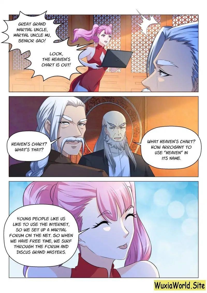 Rebirth Of The Urban Immortal Cultivator — Chapter 144 — page 1