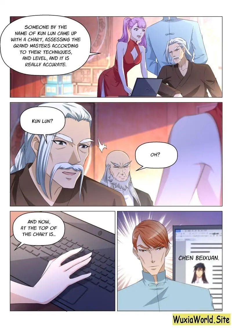Rebirth Of The Urban Immortal Cultivator — Chapter 144 — page 2