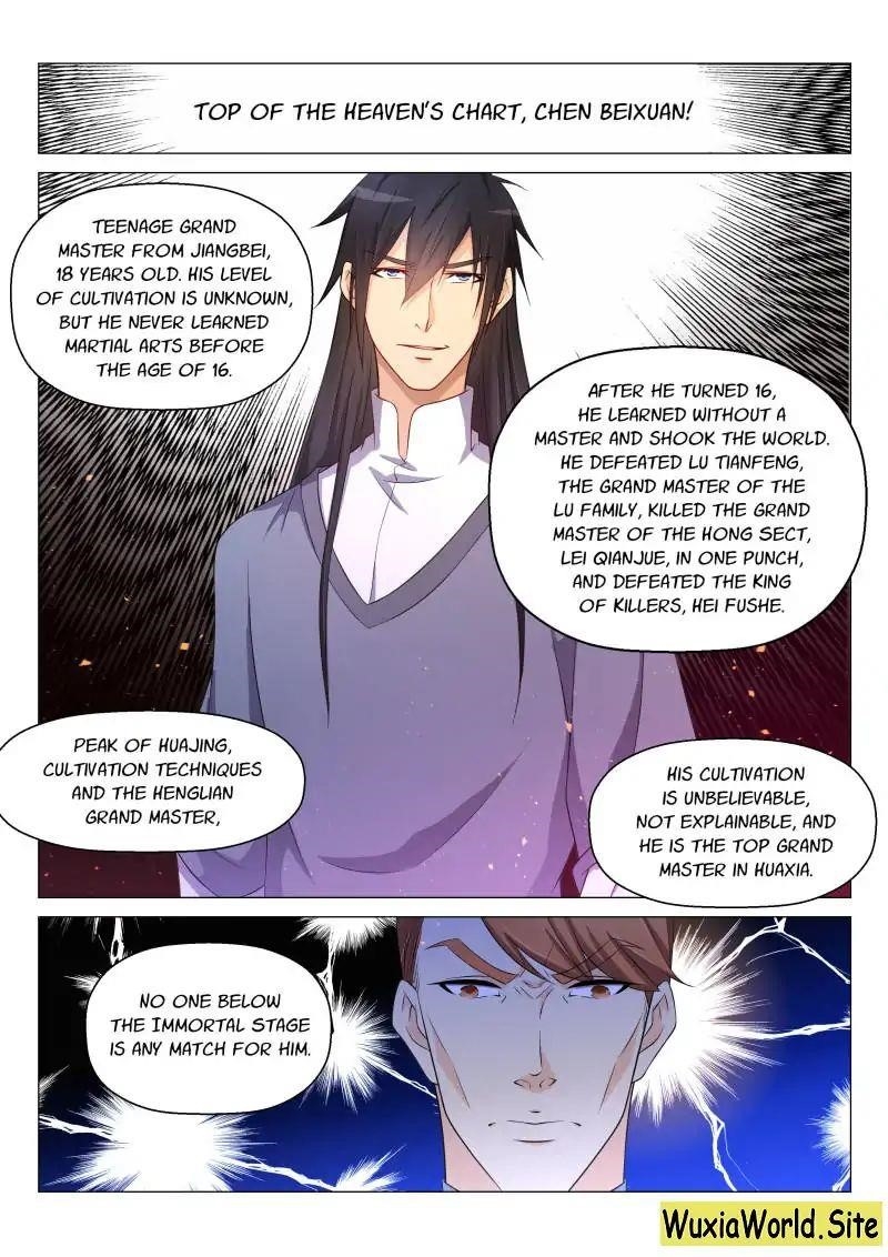 Rebirth Of The Urban Immortal Cultivator — Chapter 144 — page 3