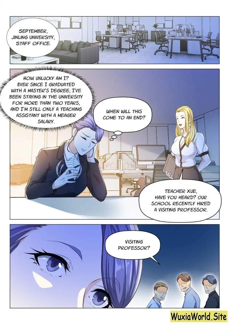 Rebirth Of The Urban Immortal Cultivator — Chapter 144 — page 4