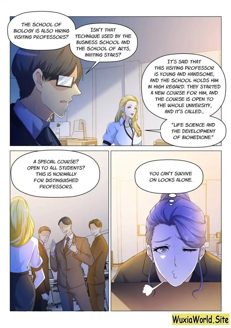 Rebirth Of The Urban Immortal Cultivator — Chapter 144 — page 5