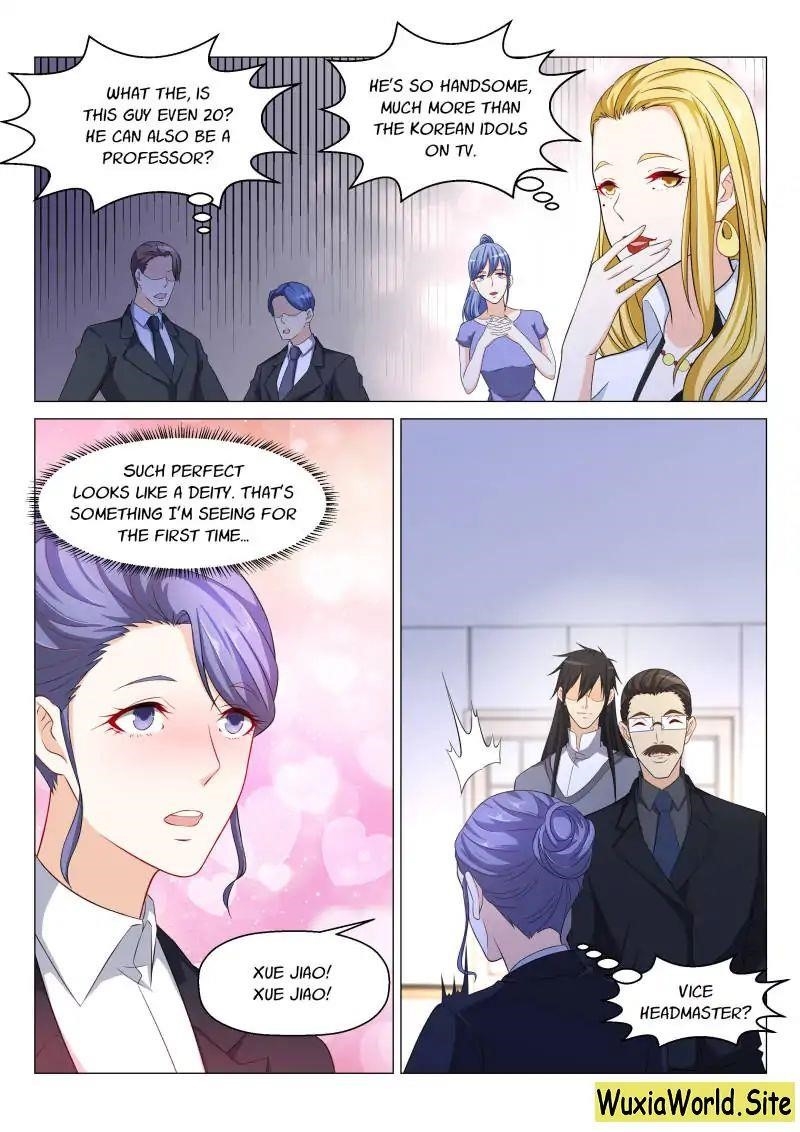 Rebirth Of The Urban Immortal Cultivator — Chapter 144 — page 7