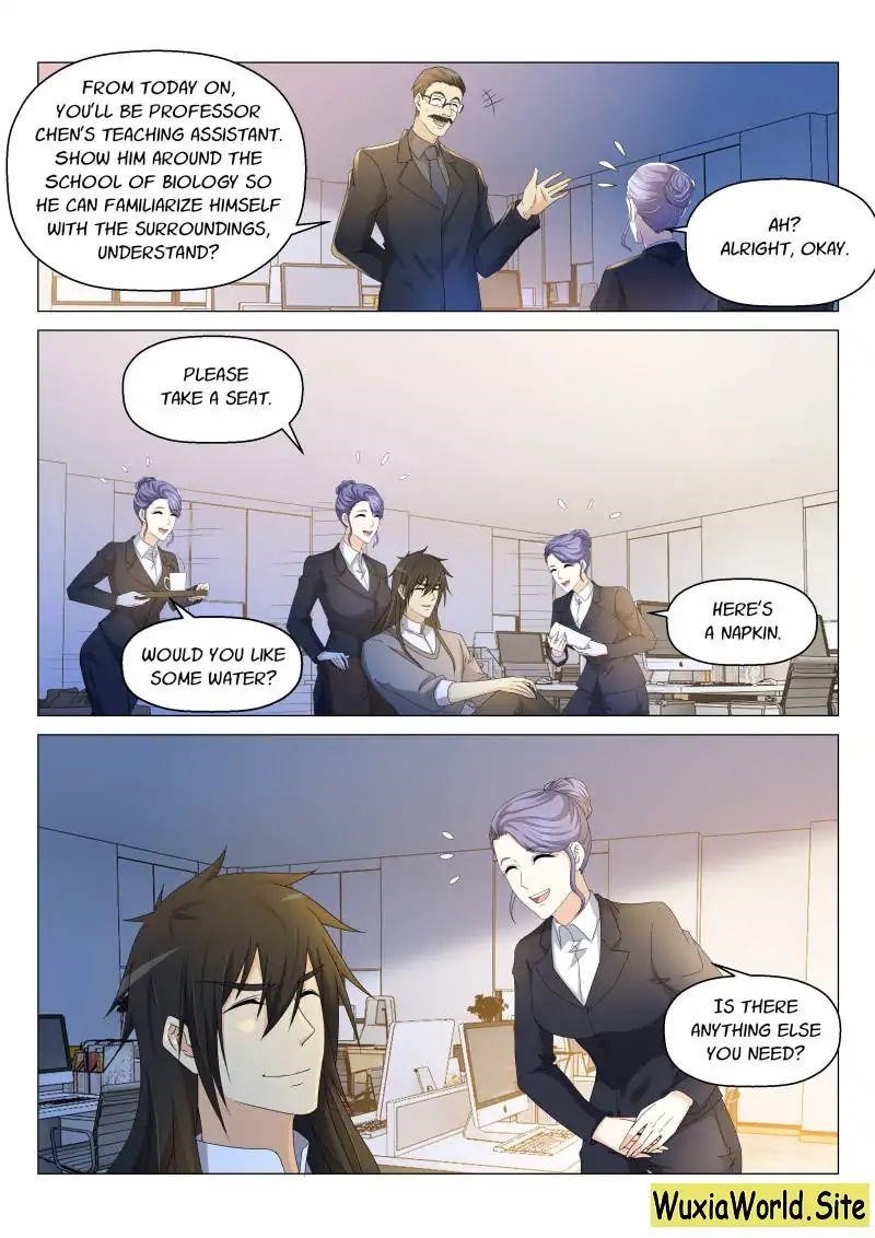 Rebirth Of The Urban Immortal Cultivator — Chapter 144 — page 8