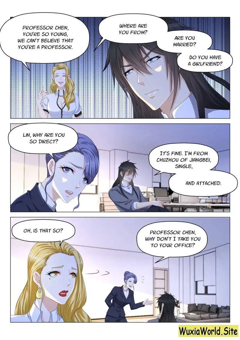 Rebirth Of The Urban Immortal Cultivator — Chapter 144 — page 9