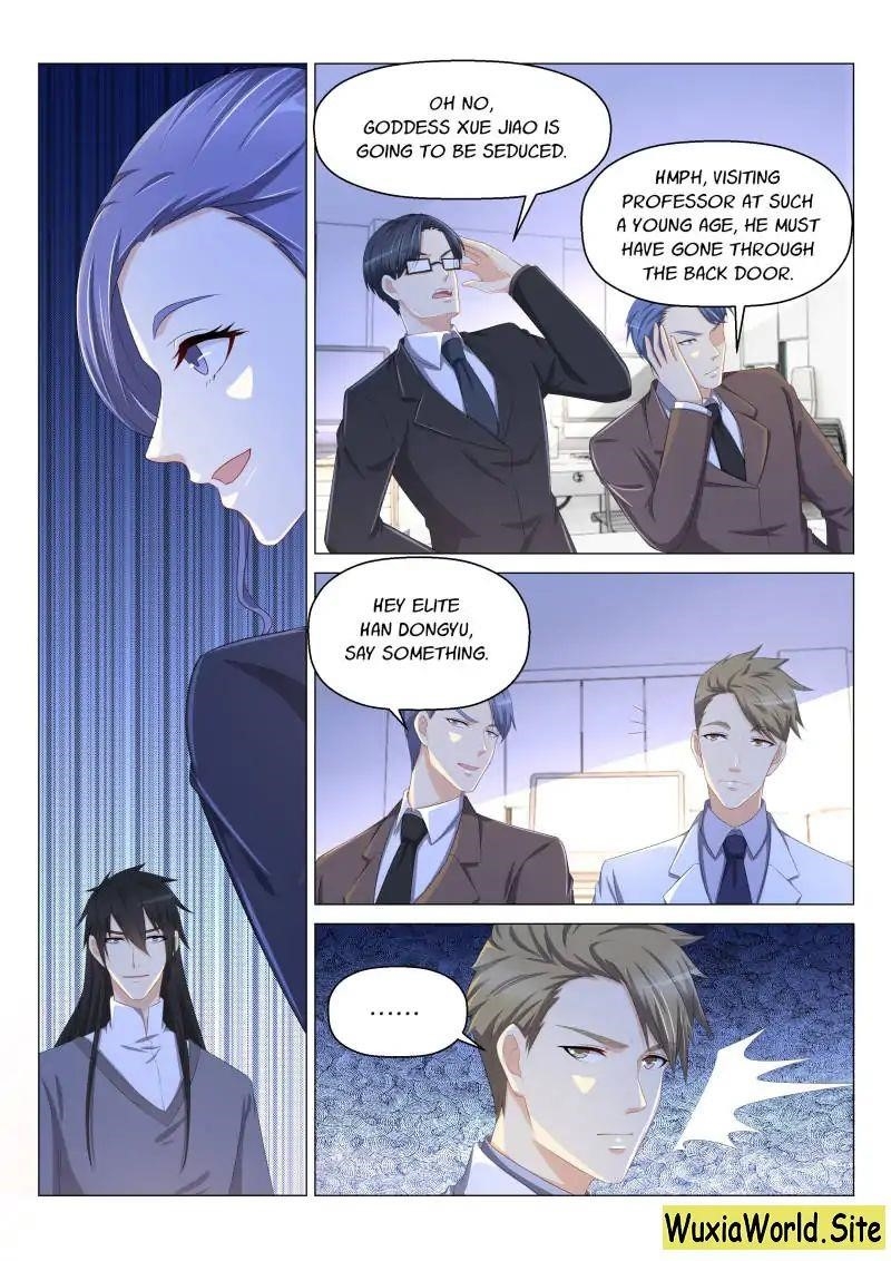 Rebirth Of The Urban Immortal Cultivator — Chapter 144 — page 10
