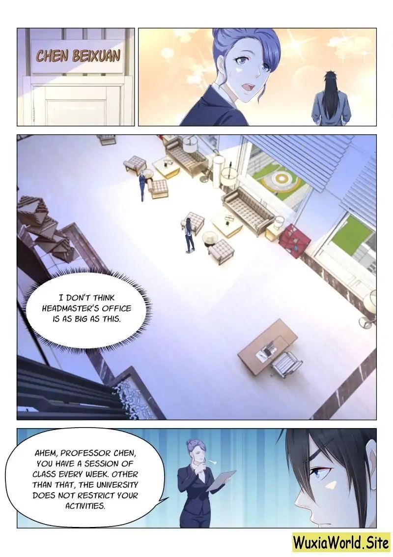 Rebirth Of The Urban Immortal Cultivator — Chapter 144 — page 11