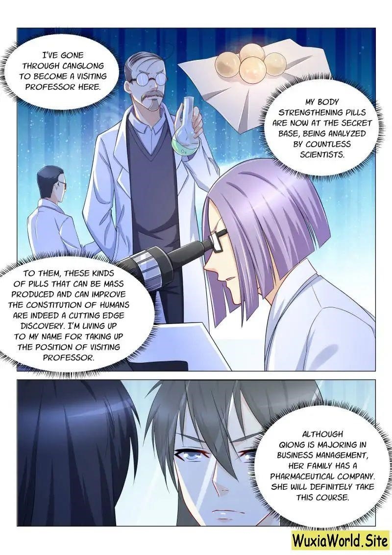 Rebirth Of The Urban Immortal Cultivator — Chapter 144 — page 13