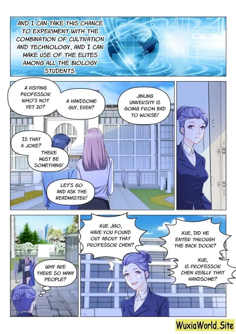 Rebirth Of The Urban Immortal Cultivator — Chapter 144 — page 14