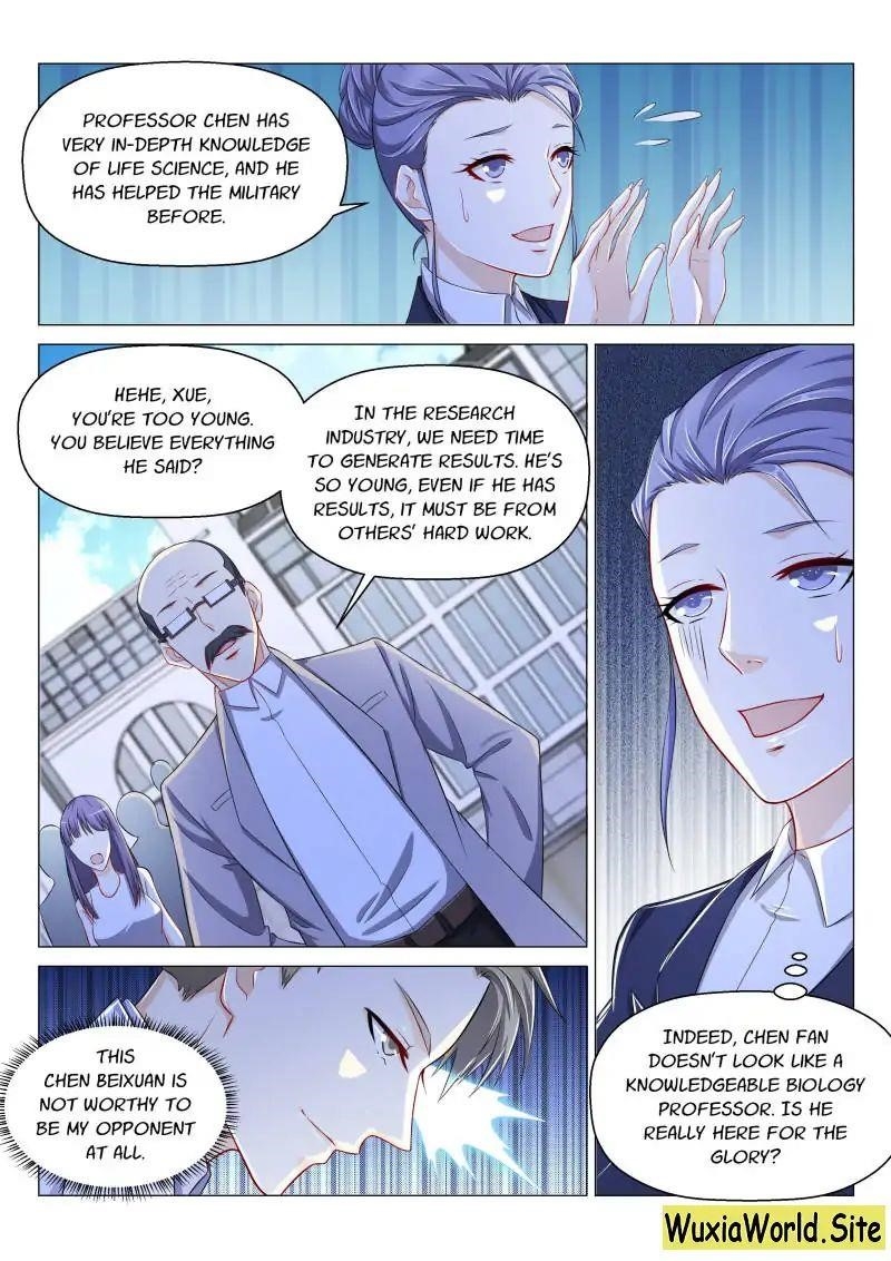 Rebirth Of The Urban Immortal Cultivator — Chapter 144 — page 15