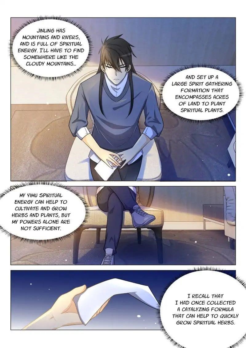 Rebirth Of The Urban Immortal Cultivator — Chapter 145 — page 1
