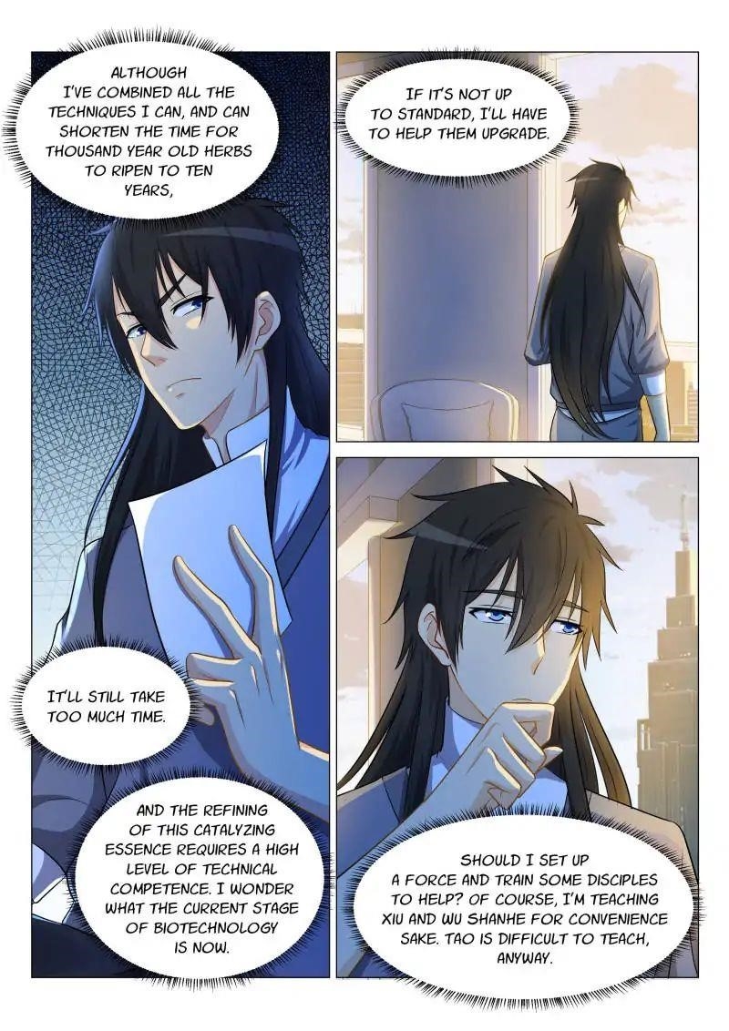 Rebirth Of The Urban Immortal Cultivator — Chapter 145 — page 2