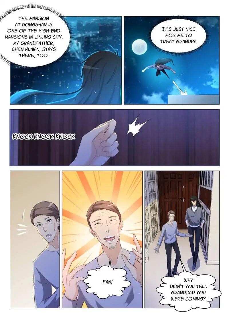 Rebirth Of The Urban Immortal Cultivator — Chapter 145 — page 4
