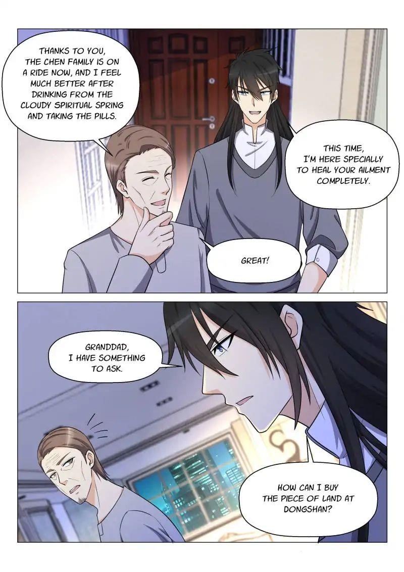 Rebirth Of The Urban Immortal Cultivator — Chapter 145 — page 5