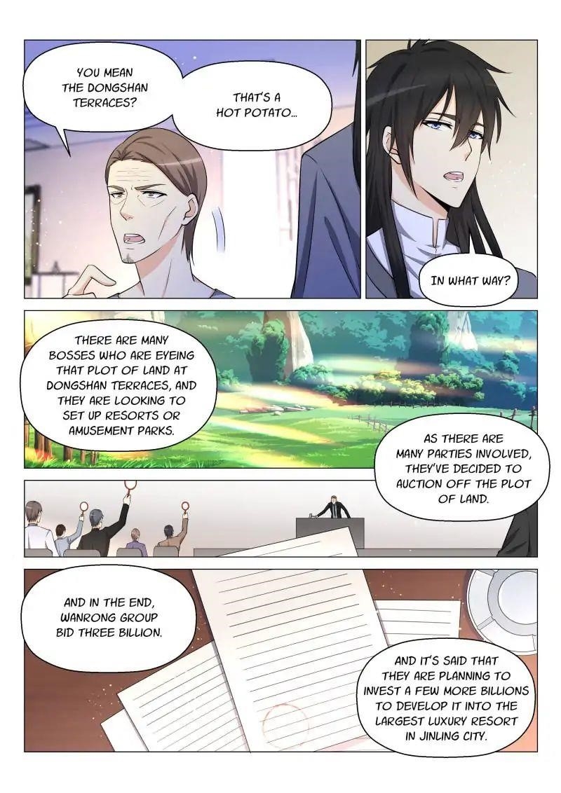 Rebirth Of The Urban Immortal Cultivator — Chapter 145 — page 6