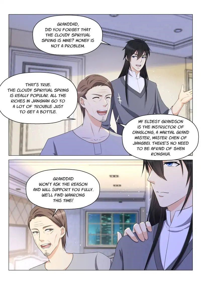 Rebirth Of The Urban Immortal Cultivator — Chapter 145 — page 8