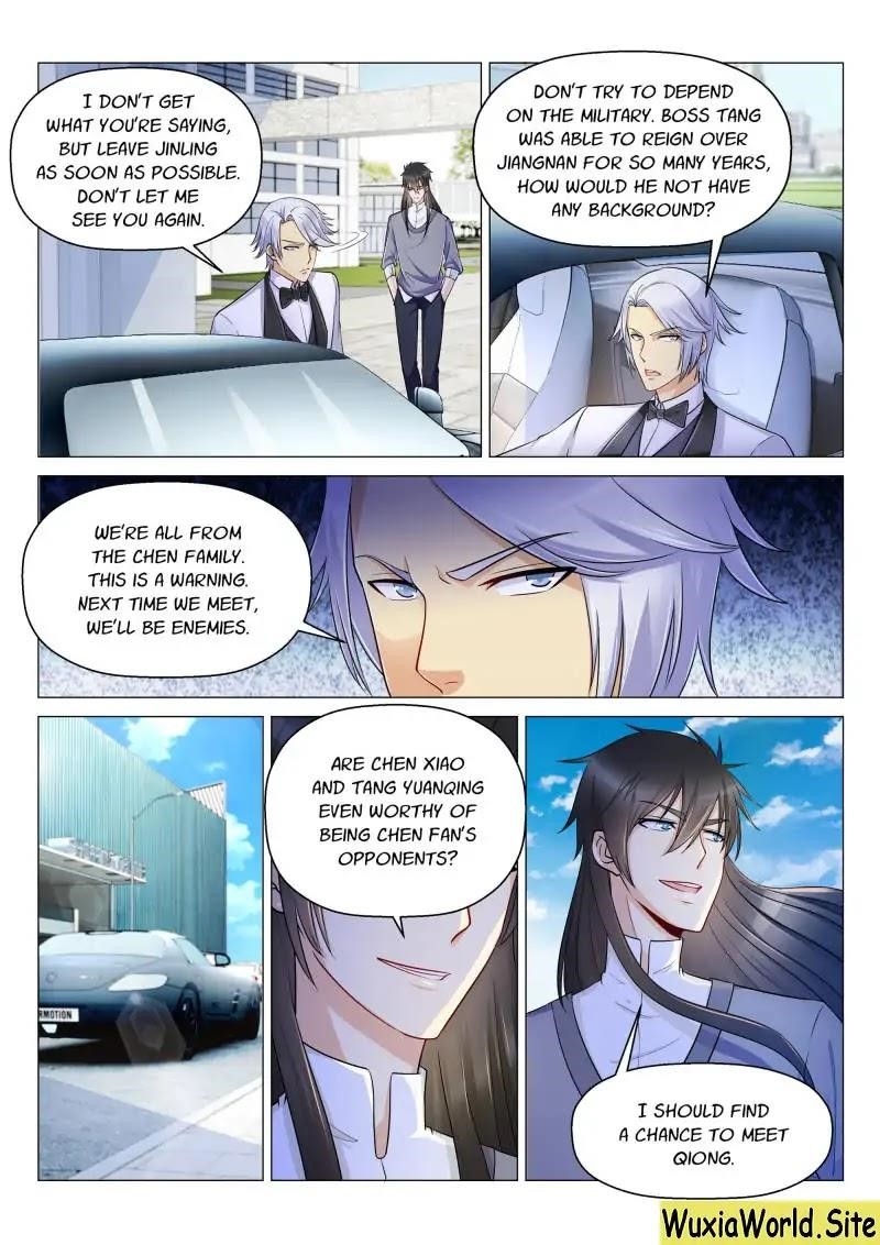 Rebirth Of The Urban Immortal Cultivator — Chapter 147 — page 1