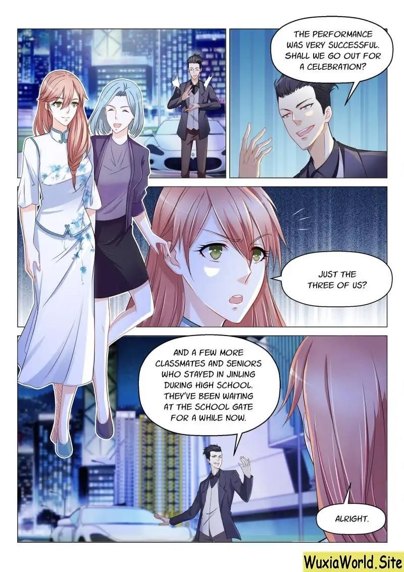 Rebirth Of The Urban Immortal Cultivator — Chapter 147 — page 3