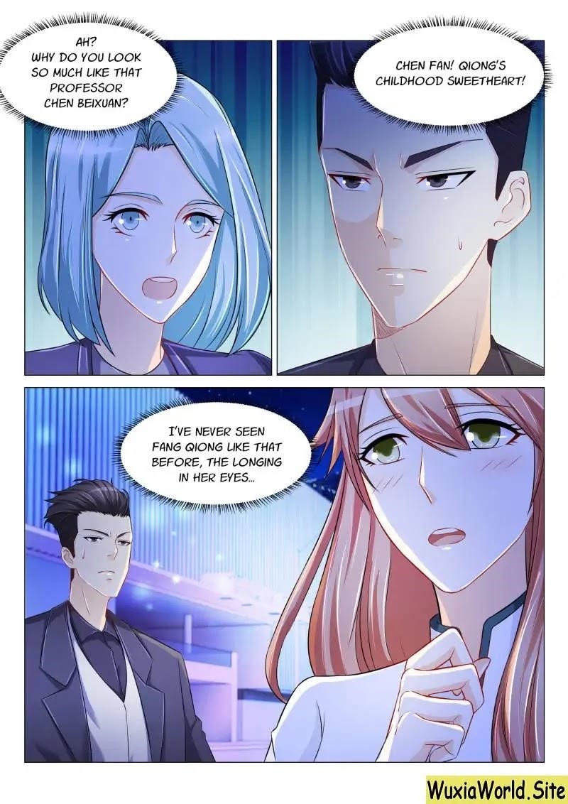 Rebirth Of The Urban Immortal Cultivator — Chapter 147 — page 6