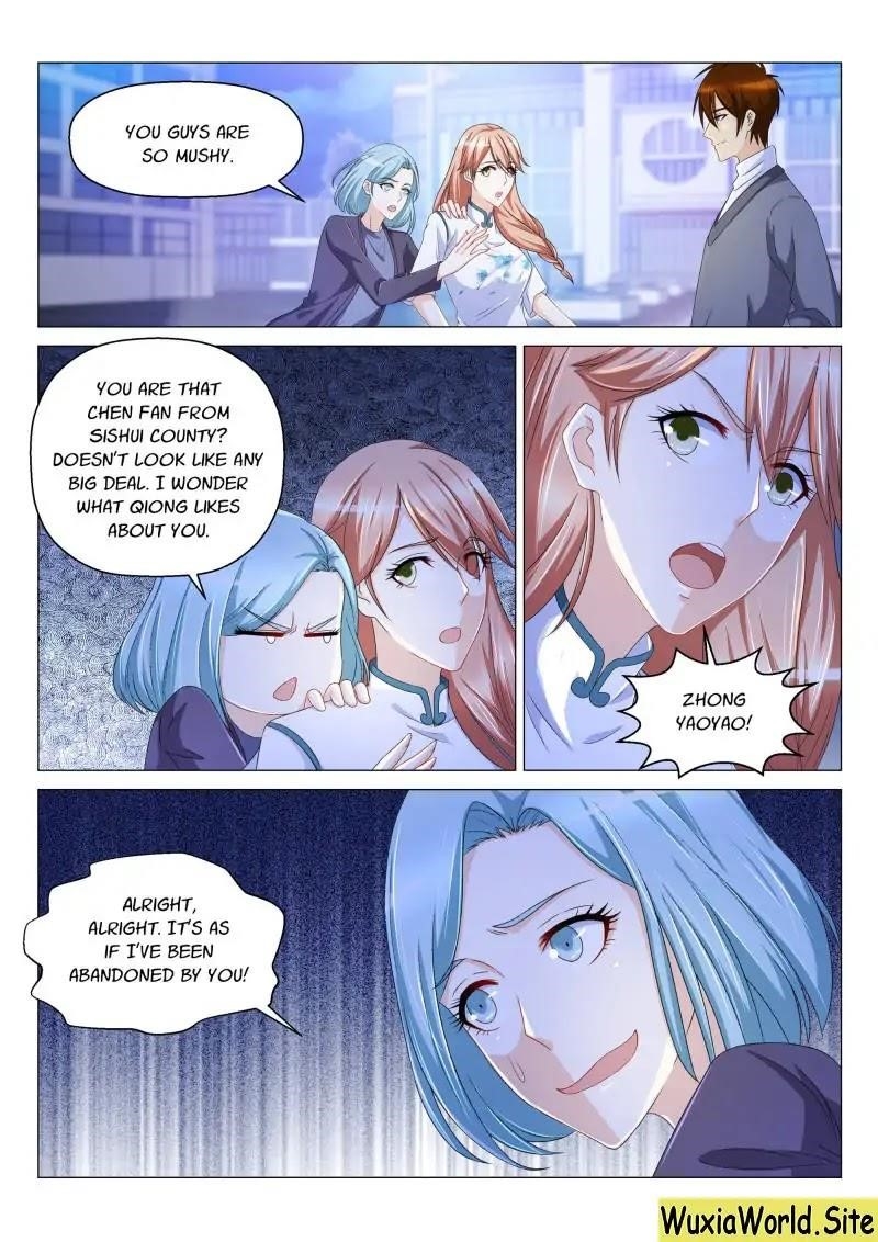 Rebirth Of The Urban Immortal Cultivator — Chapter 147 — page 8