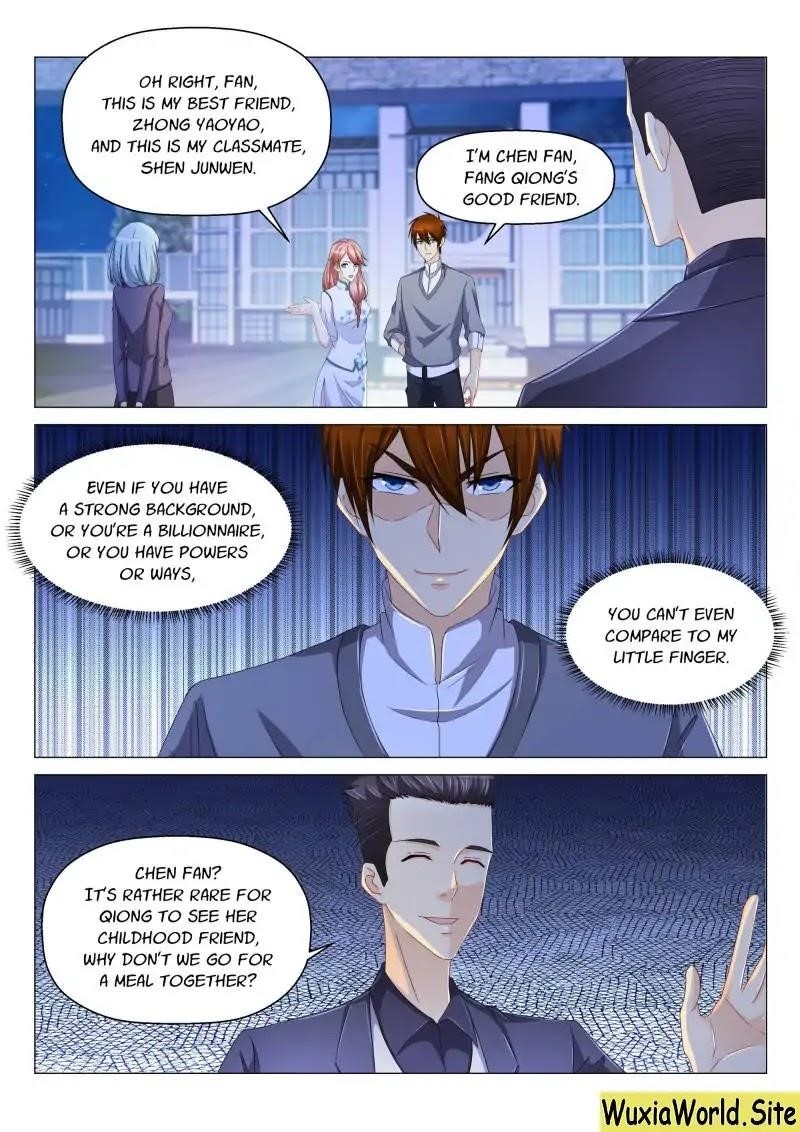 Rebirth Of The Urban Immortal Cultivator — Chapter 147 — page 9