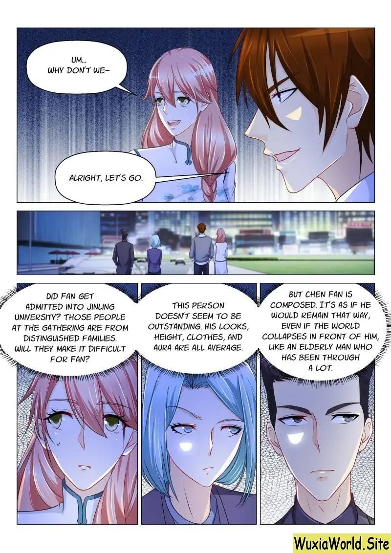 Rebirth Of The Urban Immortal Cultivator — Chapter 147 — page 10