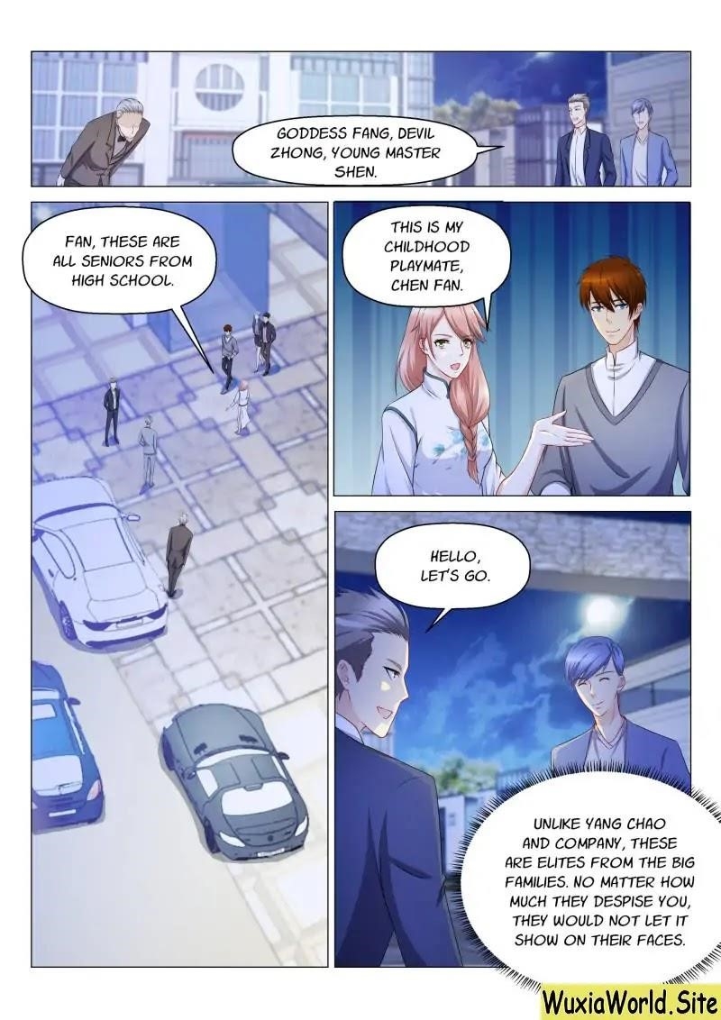 Rebirth Of The Urban Immortal Cultivator — Chapter 147 — page 11