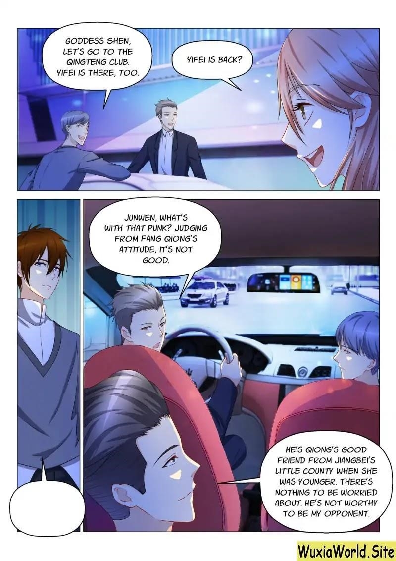 Rebirth Of The Urban Immortal Cultivator — Chapter 147 — page 12