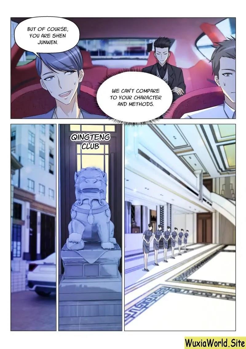 Rebirth Of The Urban Immortal Cultivator — Chapter 147 — page 13