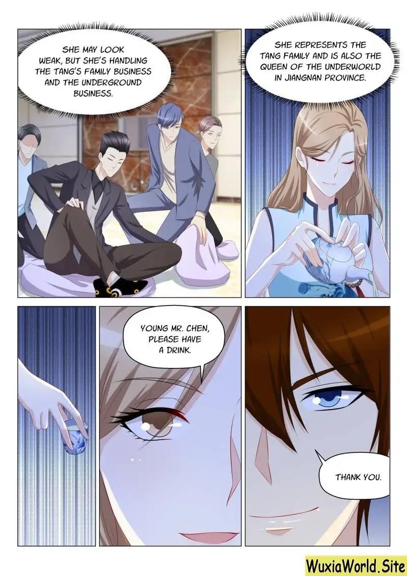 Rebirth Of The Urban Immortal Cultivator — Chapter 147 — page 16