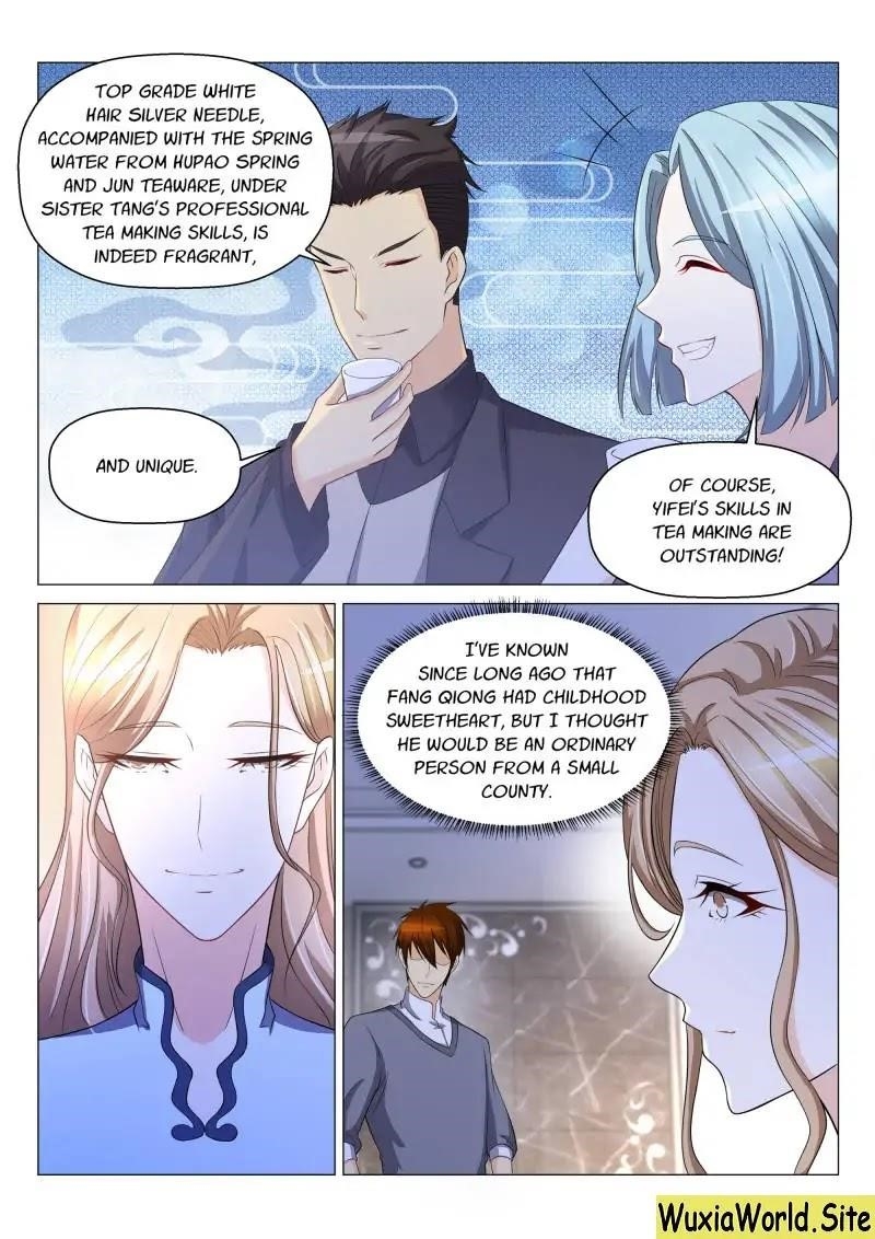 Rebirth Of The Urban Immortal Cultivator — Chapter 148 — page 1