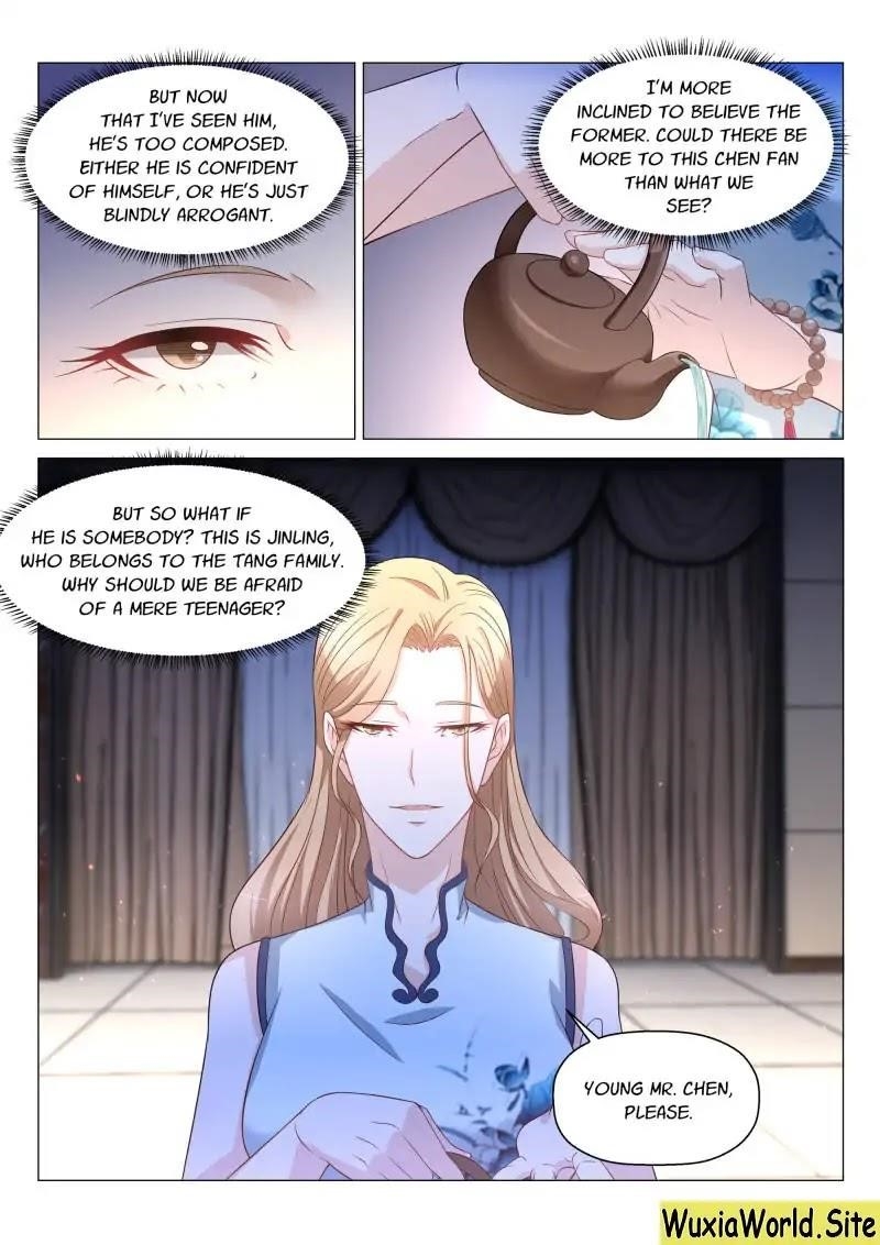 Rebirth Of The Urban Immortal Cultivator — Chapter 148 — page 2