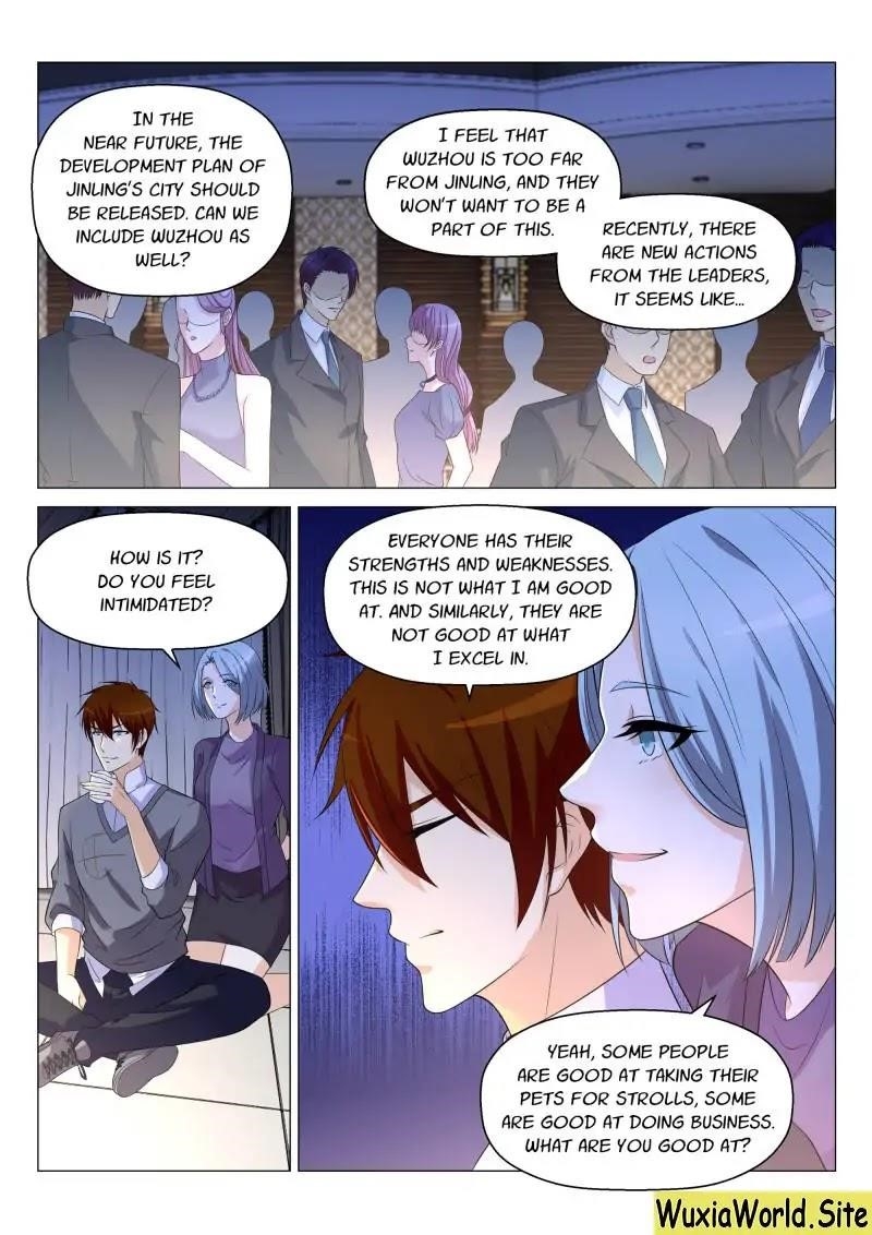 Rebirth Of The Urban Immortal Cultivator — Chapter 148 — page 3