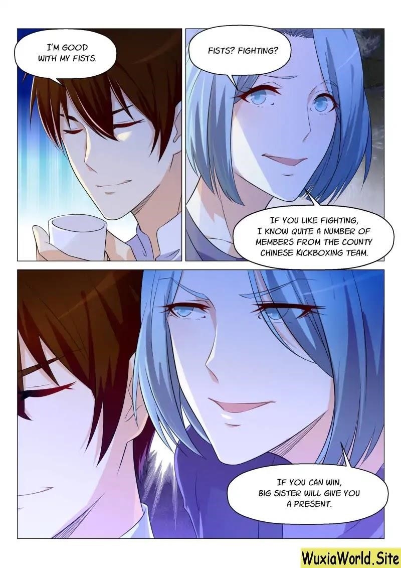 Rebirth Of The Urban Immortal Cultivator — Chapter 148 — page 4