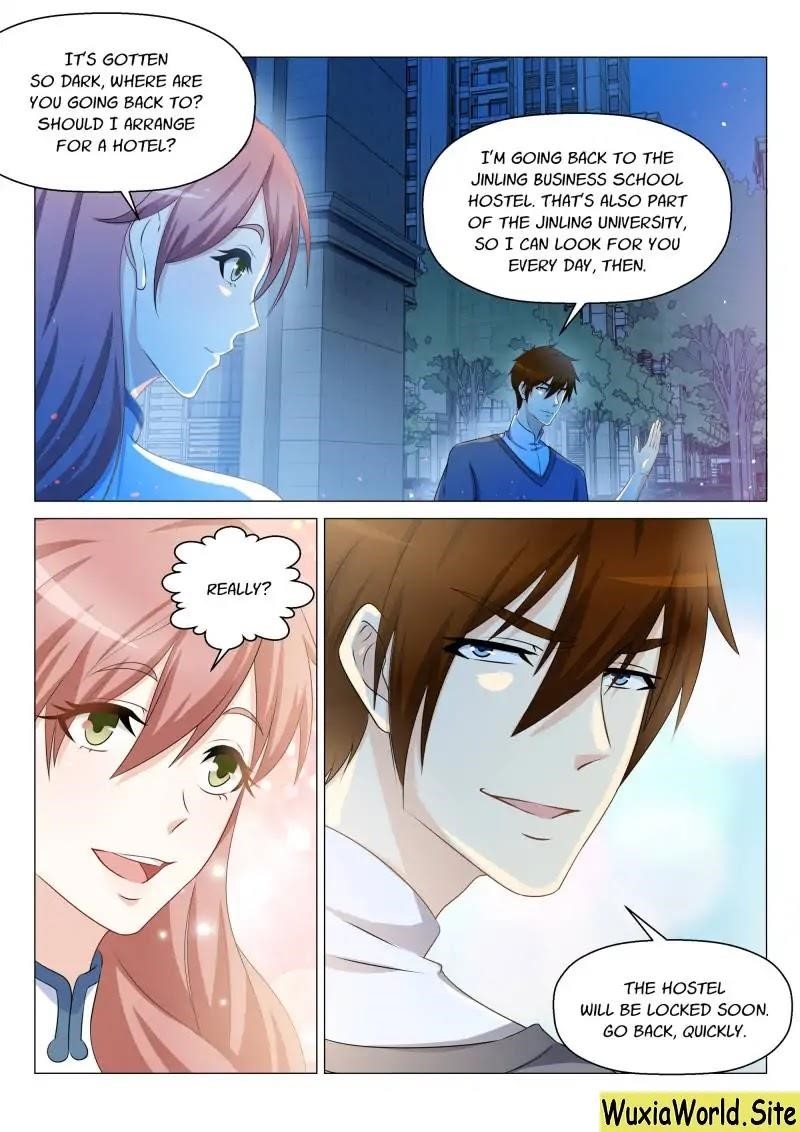 Rebirth Of The Urban Immortal Cultivator — Chapter 148 — page 6