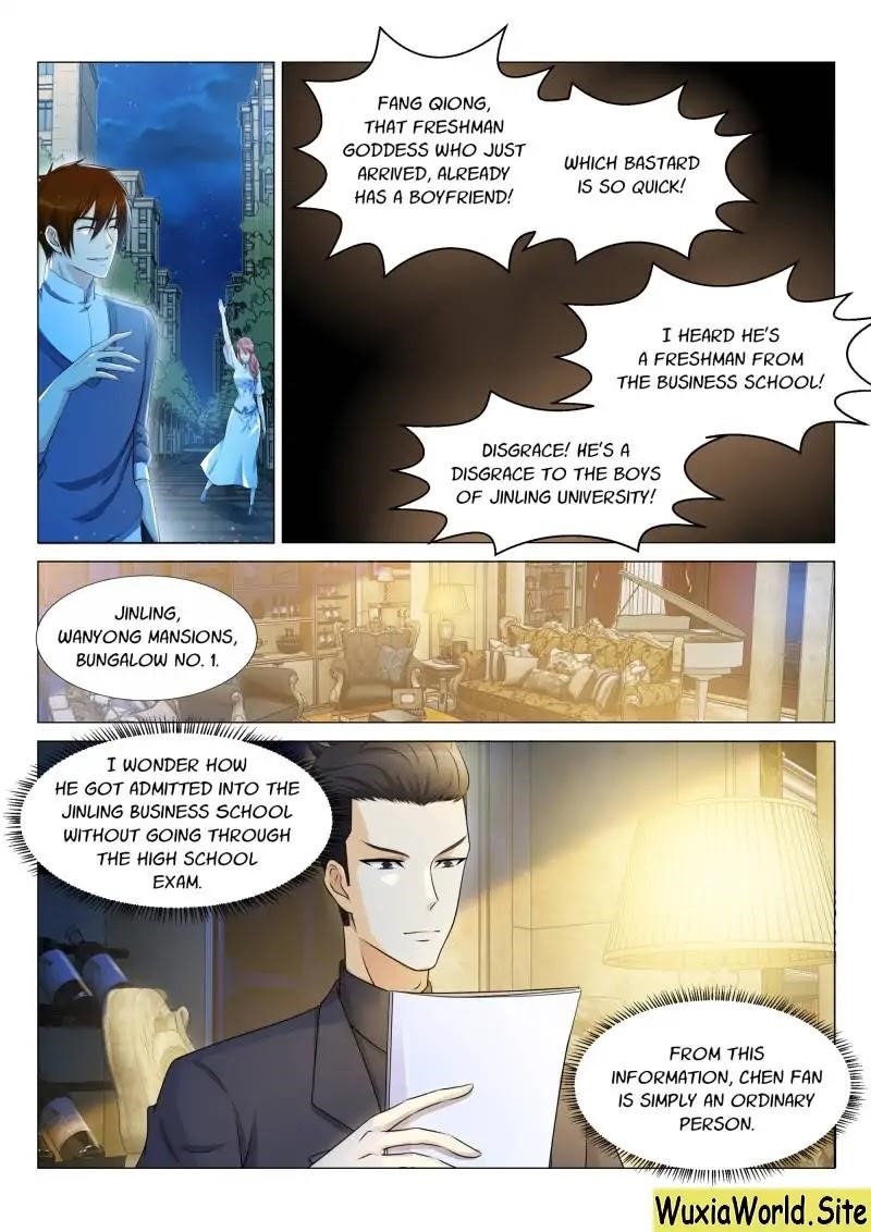 Rebirth Of The Urban Immortal Cultivator — Chapter 148 — page 7
