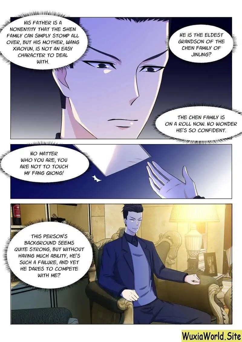 Rebirth Of The Urban Immortal Cultivator — Chapter 148 — page 8