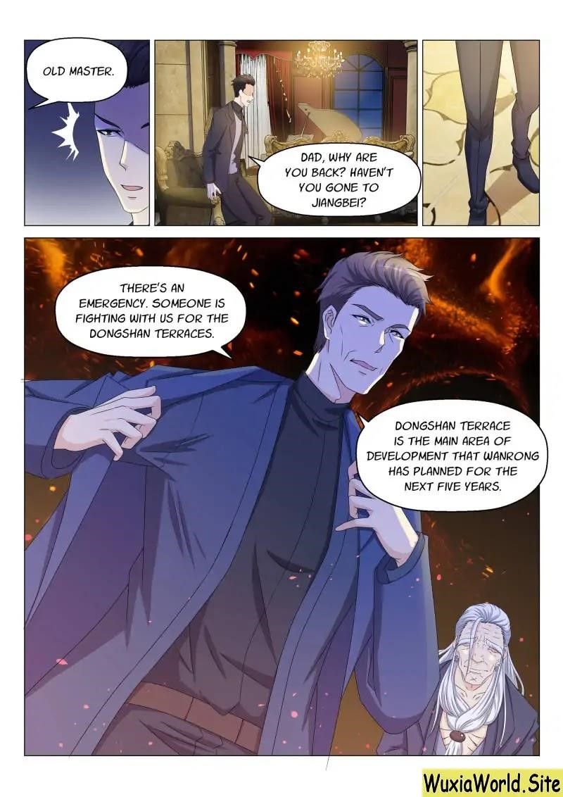 Rebirth Of The Urban Immortal Cultivator — Chapter 148 — page 9