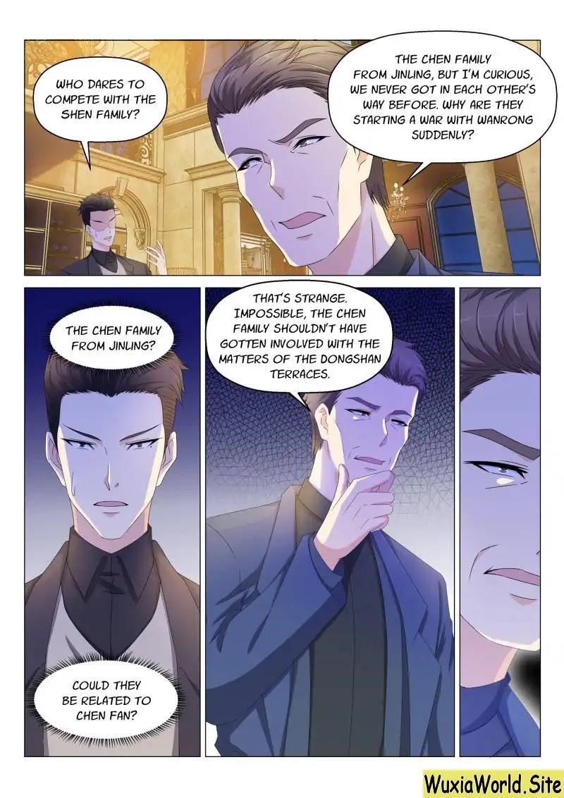 Rebirth Of The Urban Immortal Cultivator — Chapter 148 — page 10