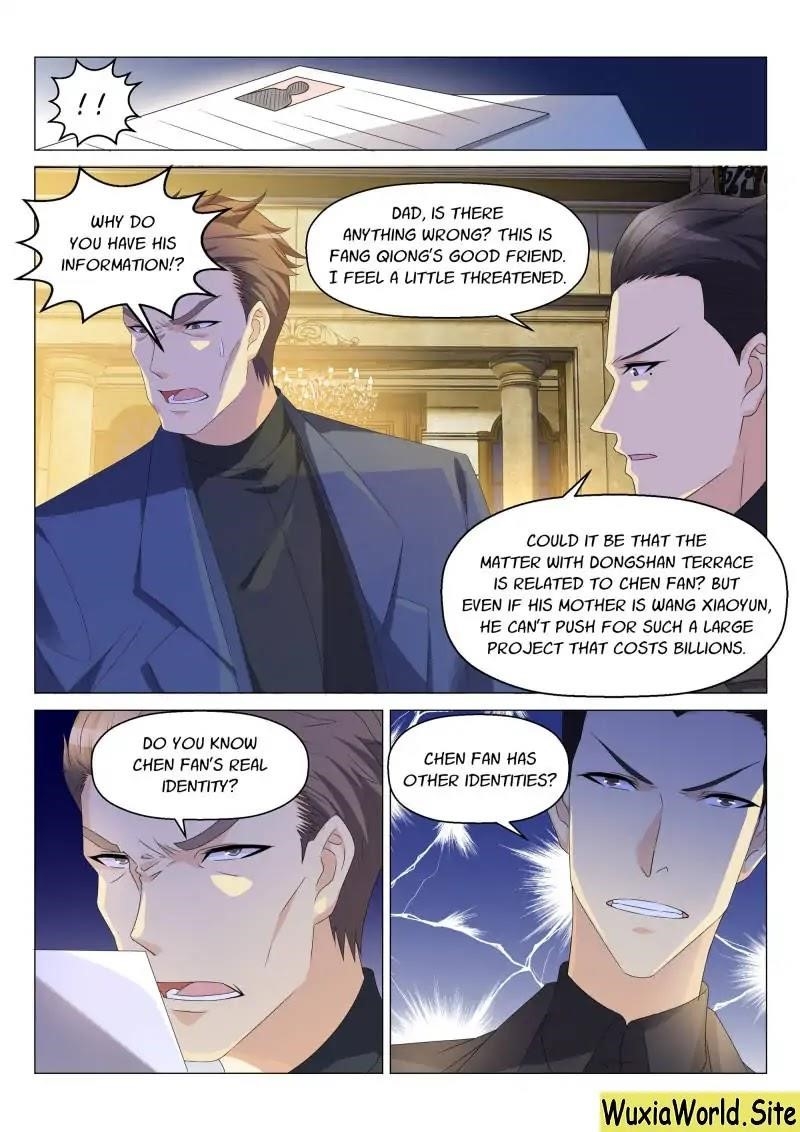 Rebirth Of The Urban Immortal Cultivator — Chapter 148 — page 11