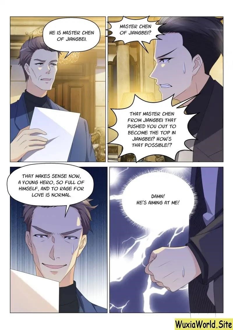 Rebirth Of The Urban Immortal Cultivator — Chapter 148 — page 12